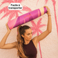 Tapis de yoga Jungle – antidérapant et confortable – Indaya