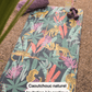 Tapis de yoga Jungle – antidérapant et confortable – Indaya